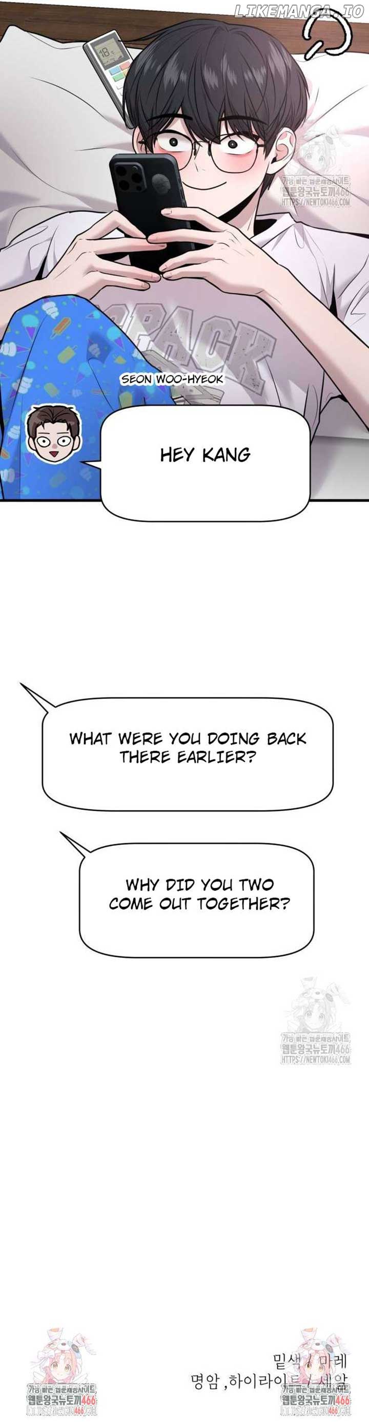 Read Back to Chanbi Manga Online