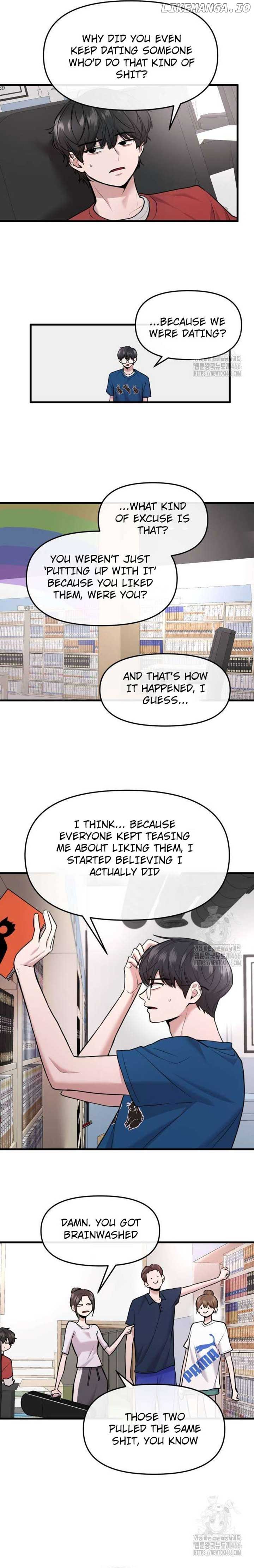 Read Back to Chanbi Manga Online