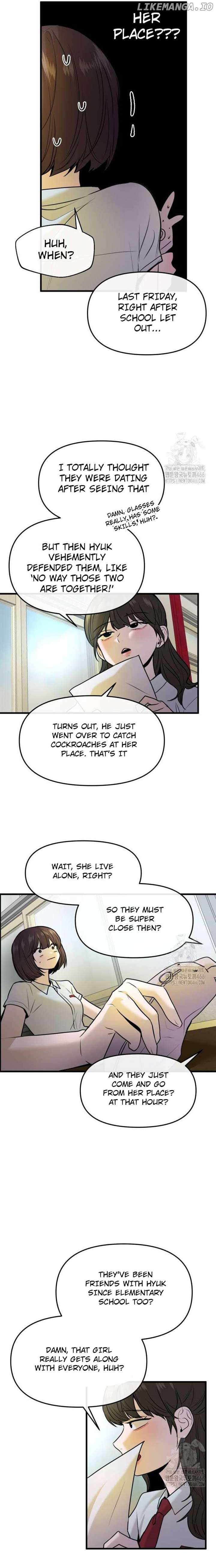 Read Back to Chanbi Manga Online