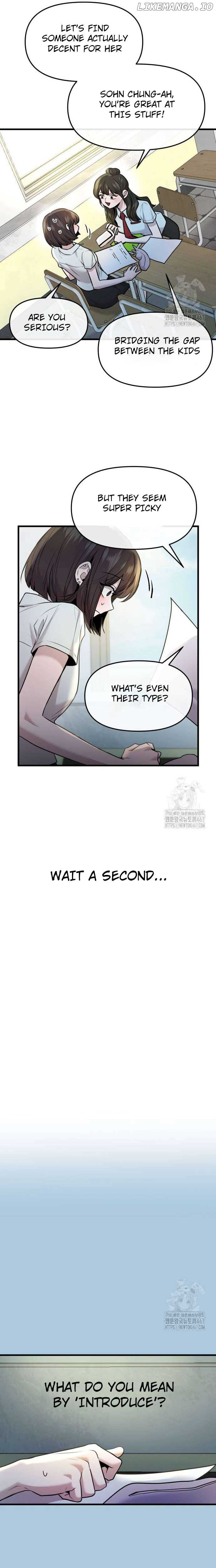Read Back to Chanbi Manga Online