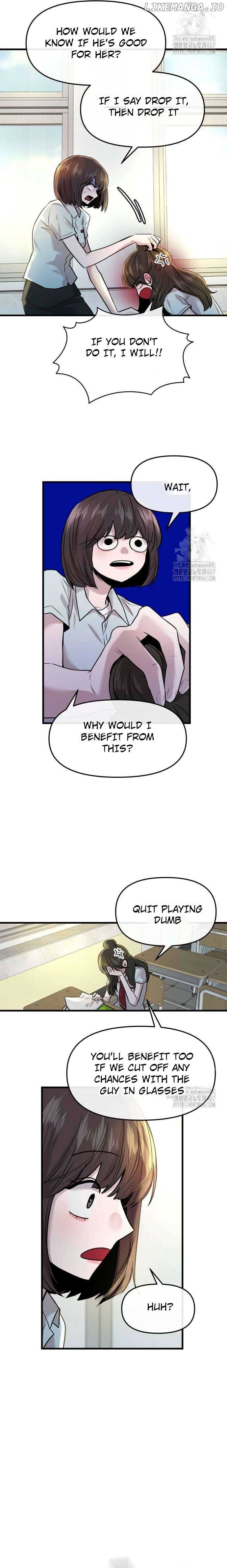 Read Back to Chanbi Manga Online