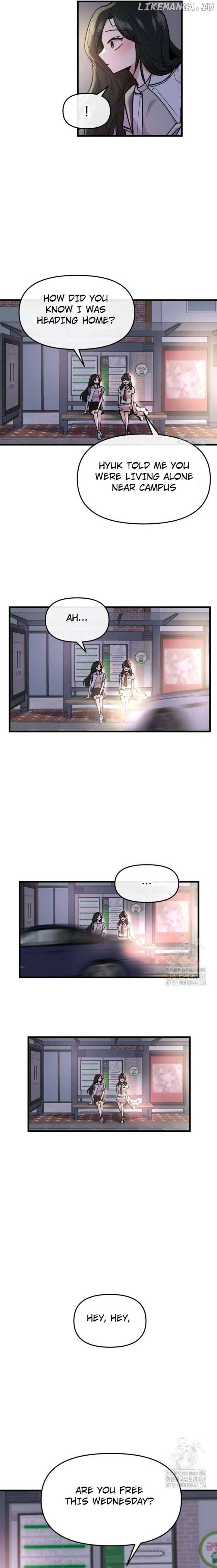 Read Back to Chanbi Manga Online