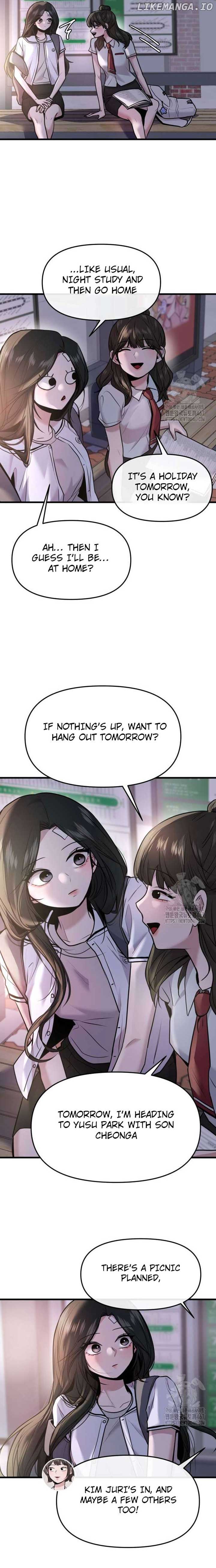 Read Back to Chanbi Manga Online