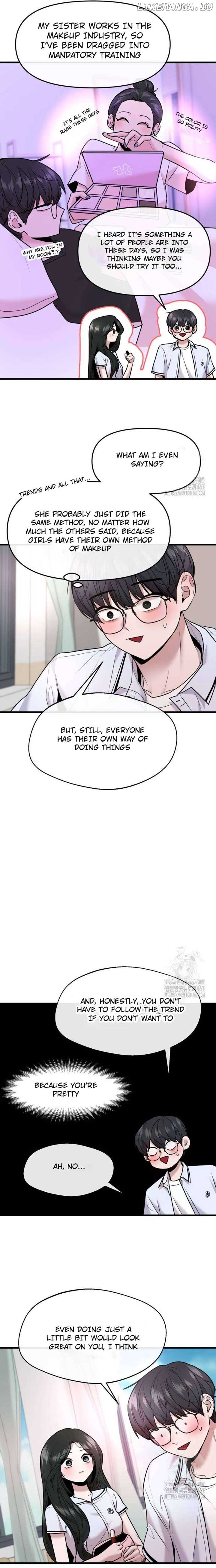 Read Back to Chanbi Manga Online