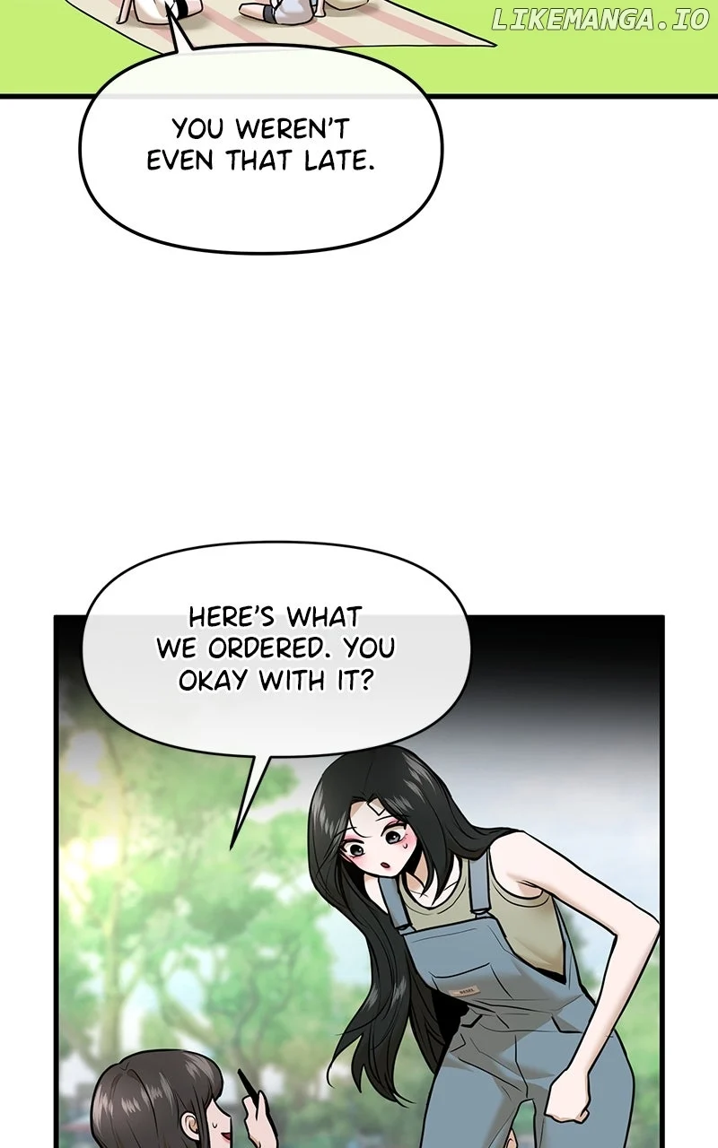 Read Back to Chanbi Manga Online
