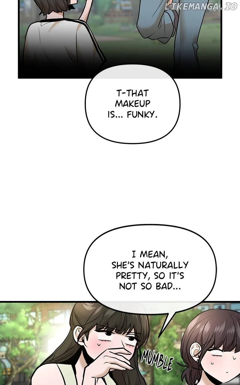 Read Back to Chanbi Manga Online