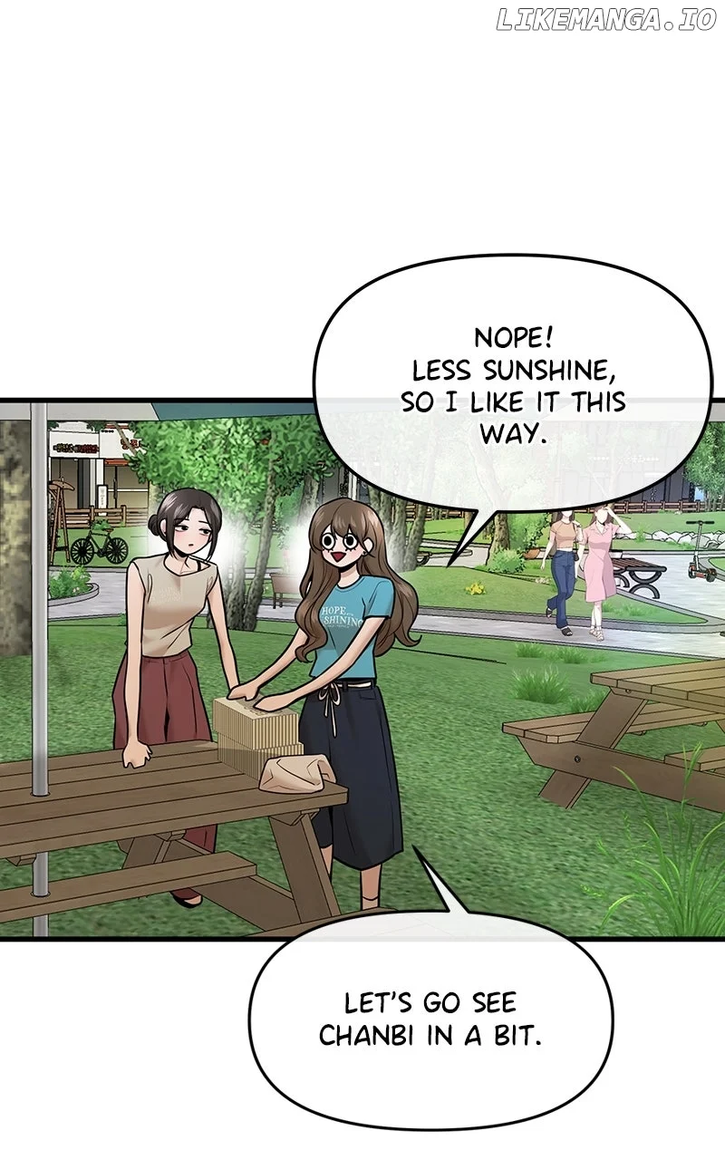 Read Back to Chanbi Manga Online