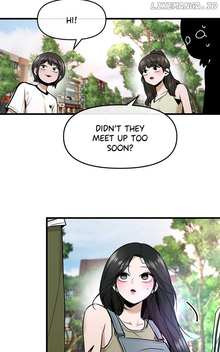 Read Back to Chanbi Manga Online