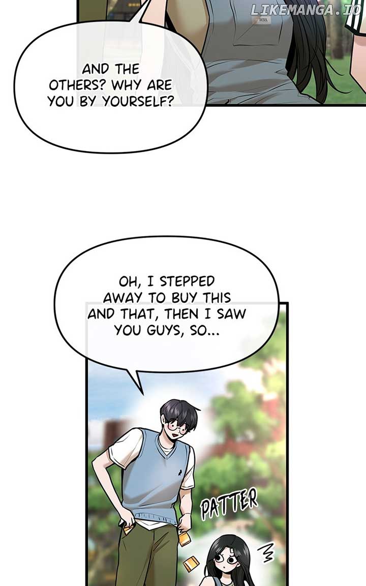 Read Back to Chanbi Manga Online