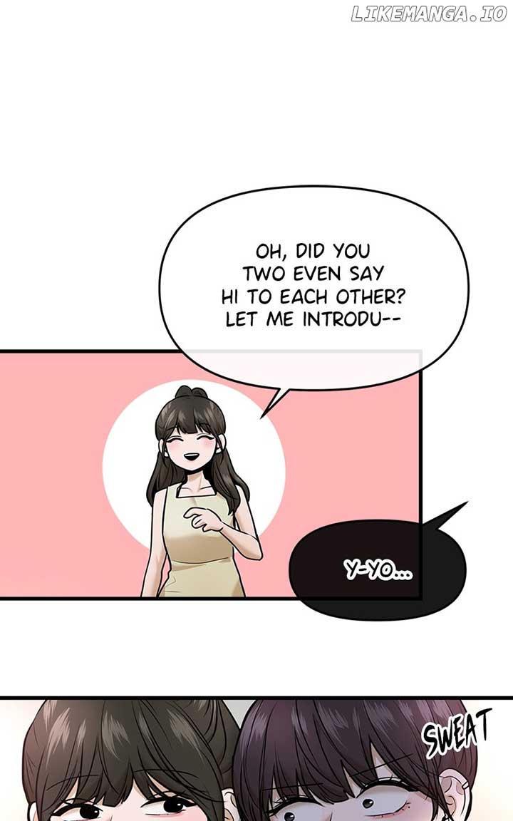 Read Back to Chanbi Manga Online