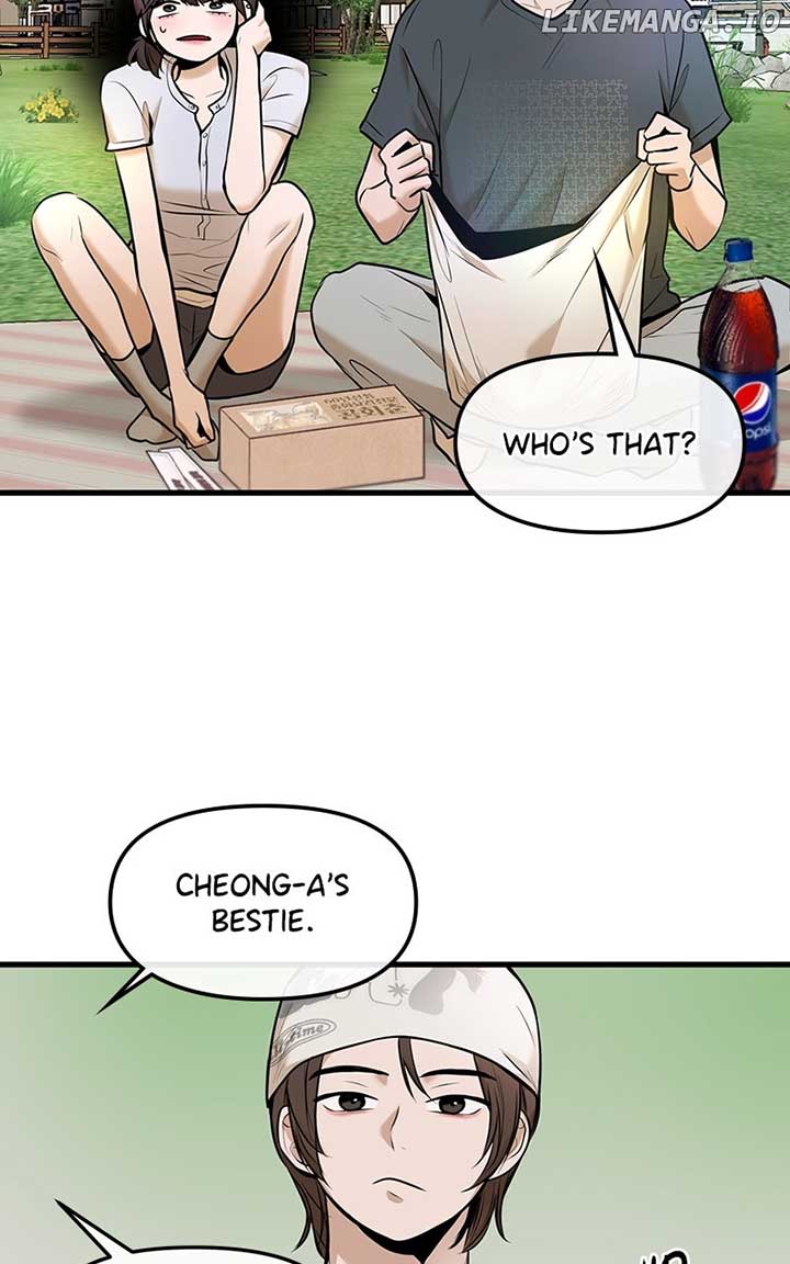 Read Back to Chanbi Manga Online