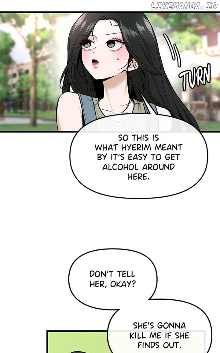 Read Back to Chanbi Manga Online