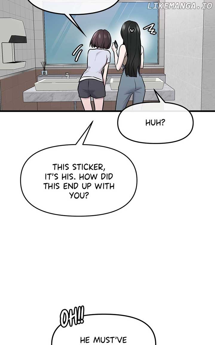 Read Back to Chanbi Manga Online