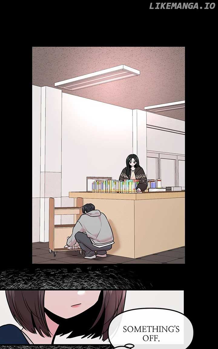 Read Back to Chanbi Manga Online