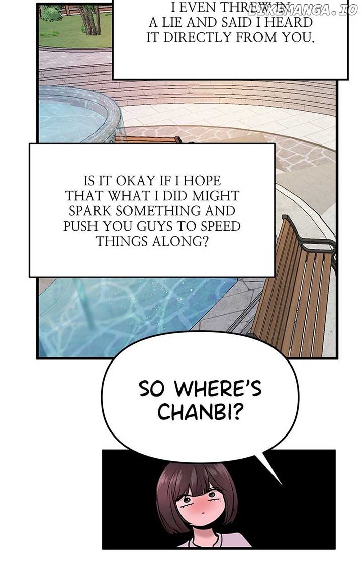 Read Back to Chanbi Manga Online