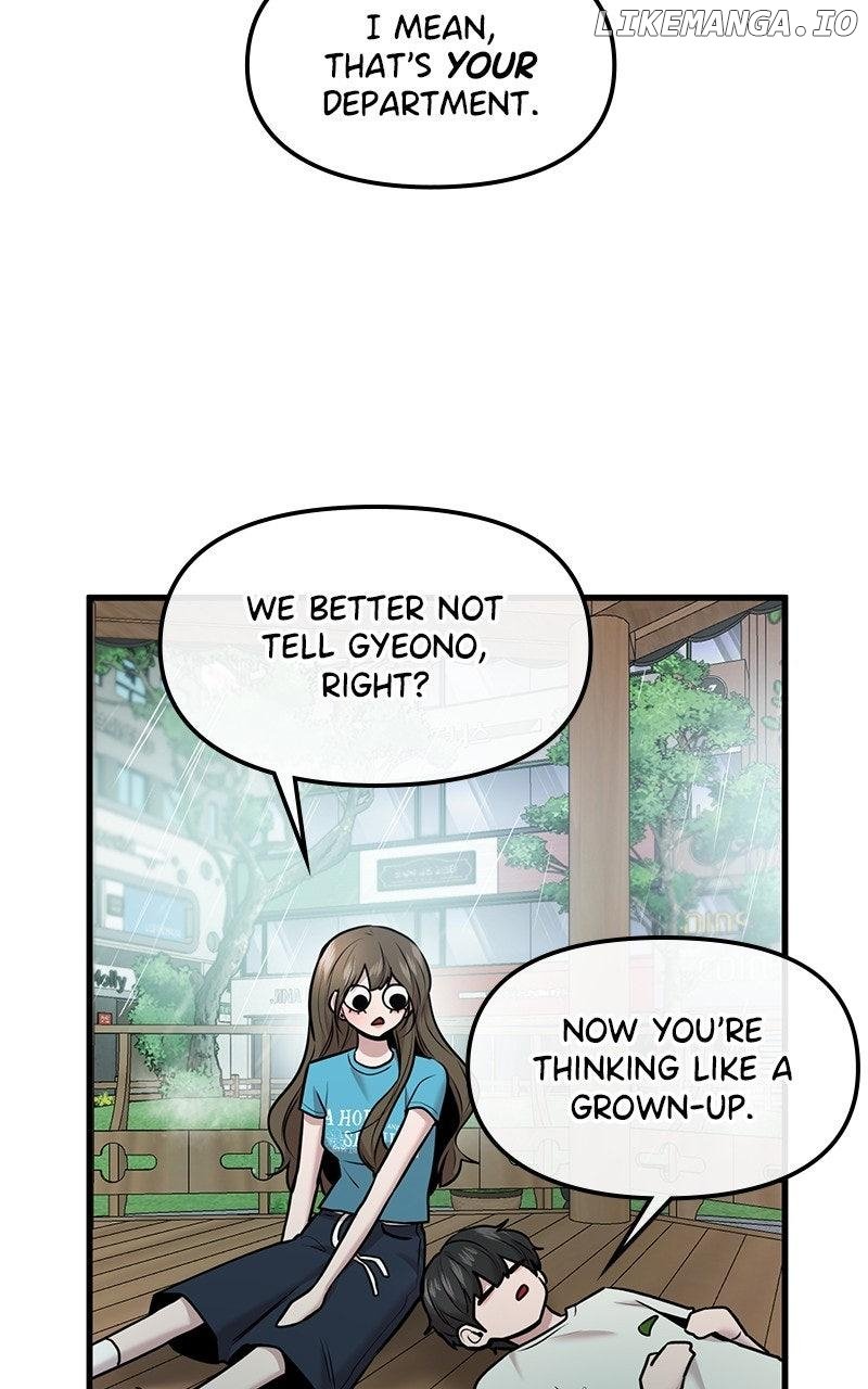 Read Back to Chanbi Manga Online