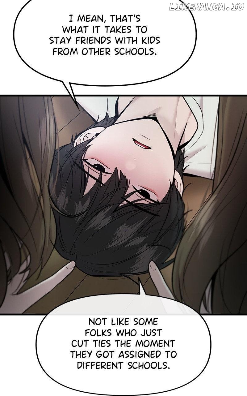 Read Back to Chanbi Manga Online