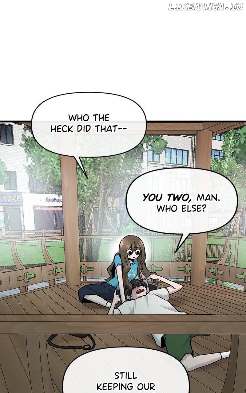 Read Back to Chanbi Manga Online
