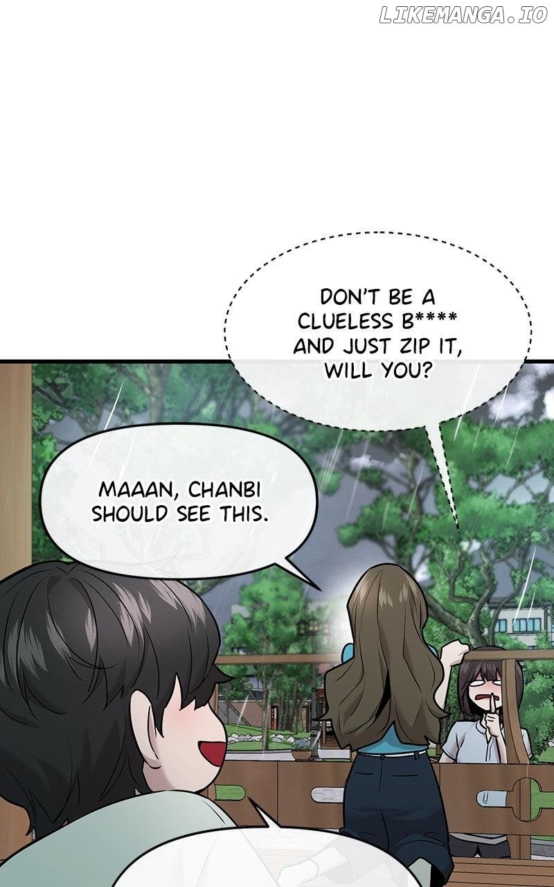 Read Back to Chanbi Manga Online