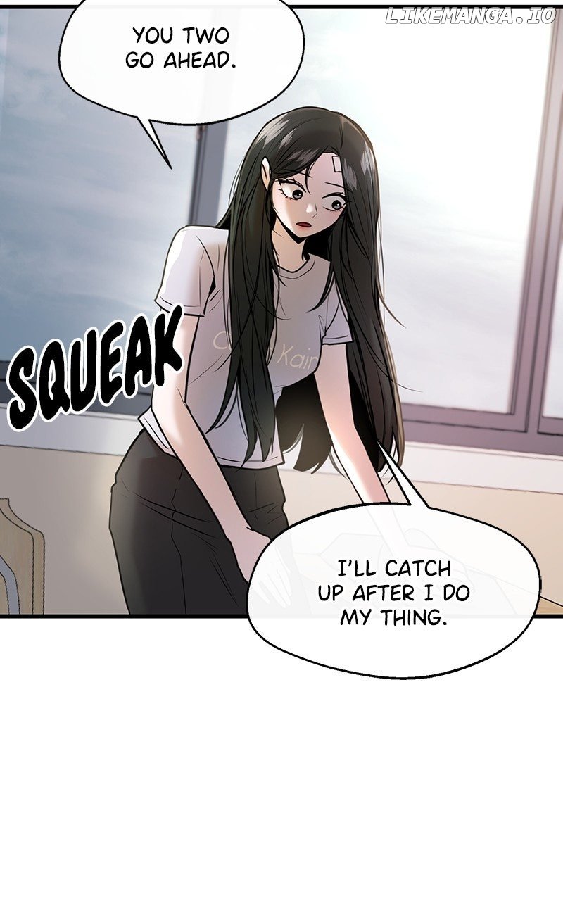 Read Back to Chanbi Manga Online