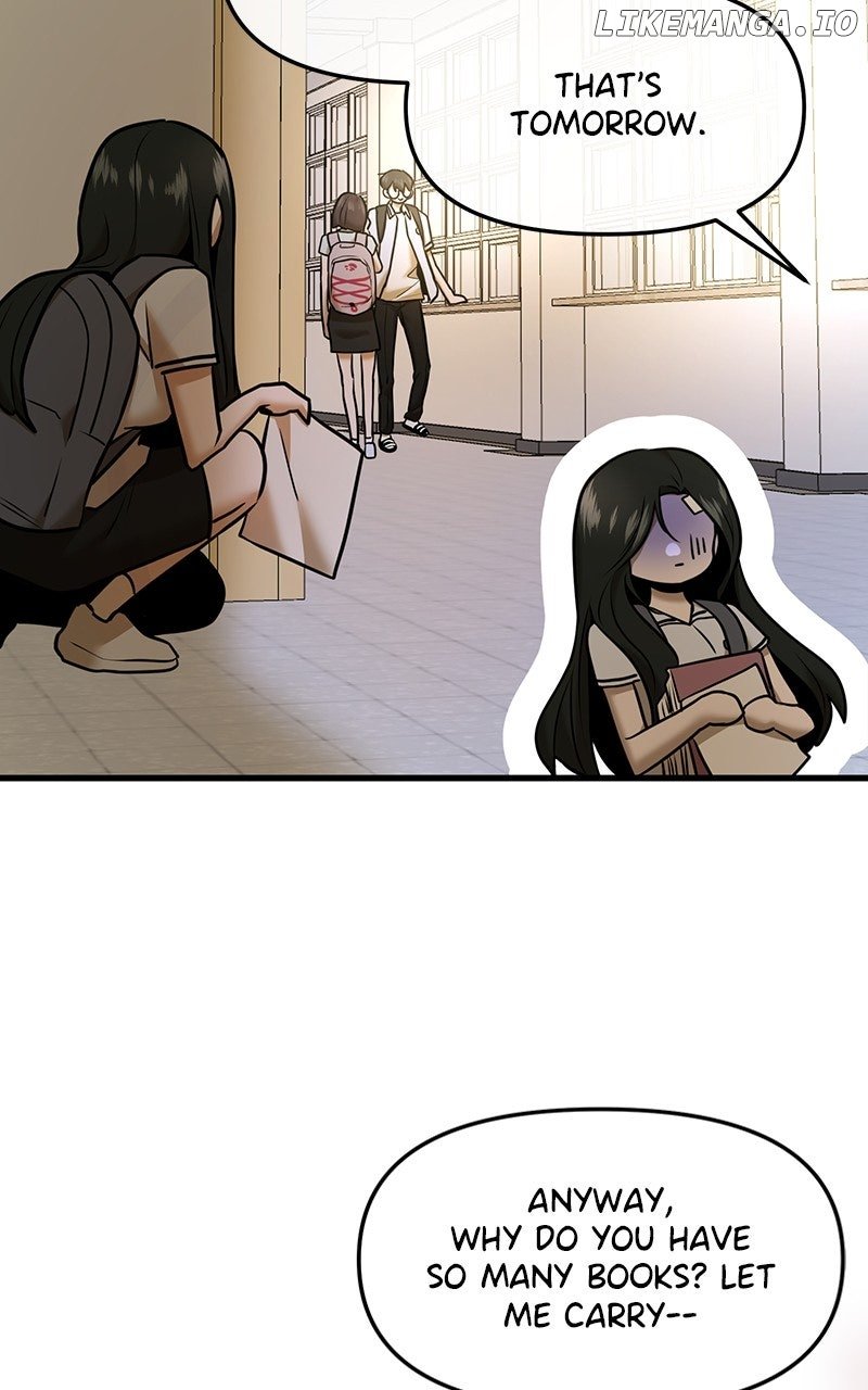 Read Back to Chanbi Manga Online