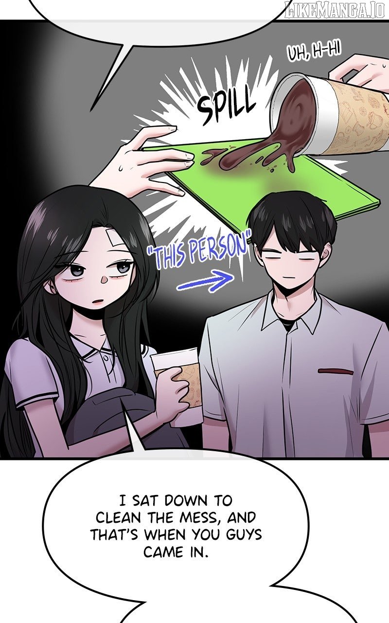 Read Back to Chanbi Manga Online