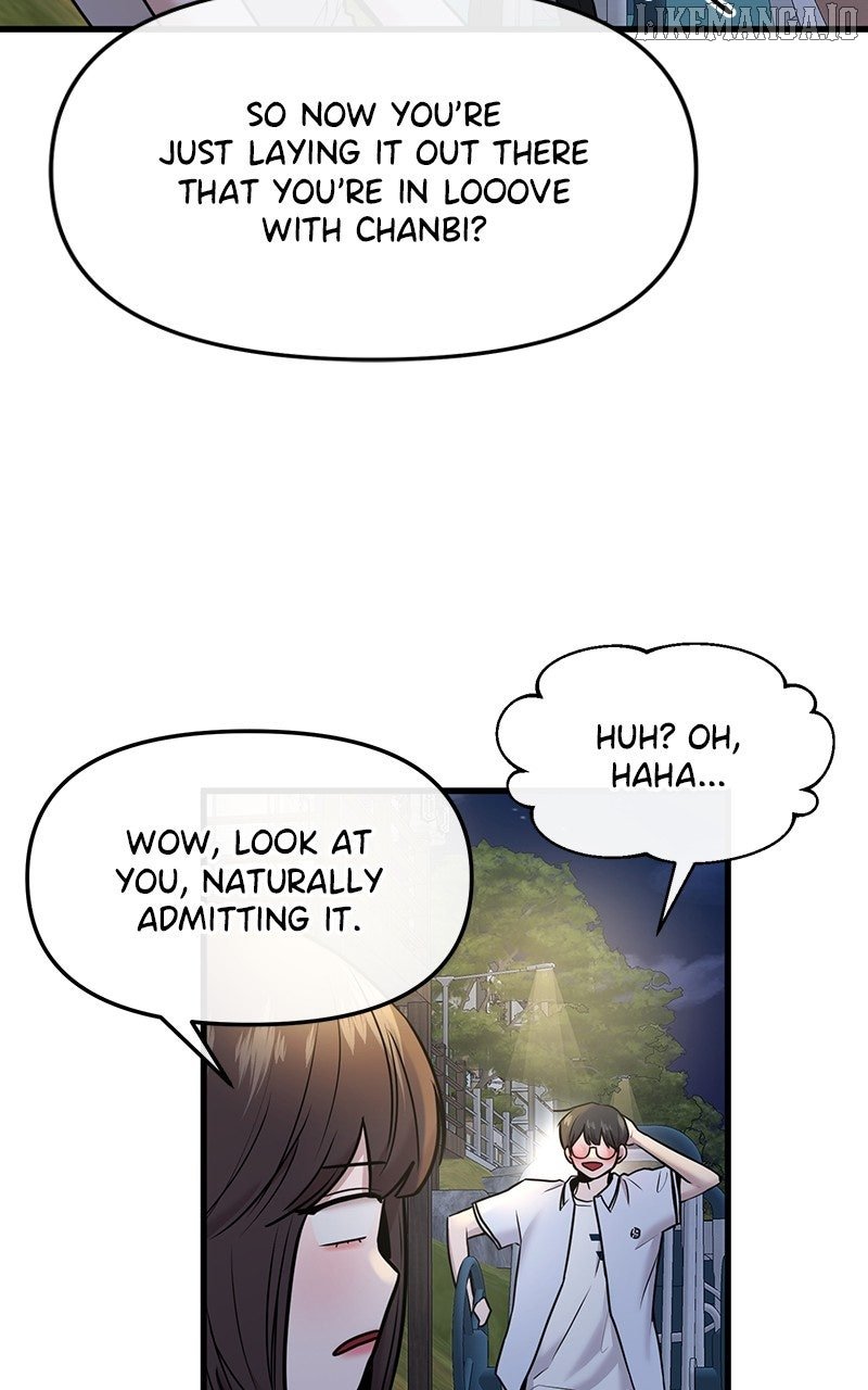 Read Back to Chanbi Manga Online