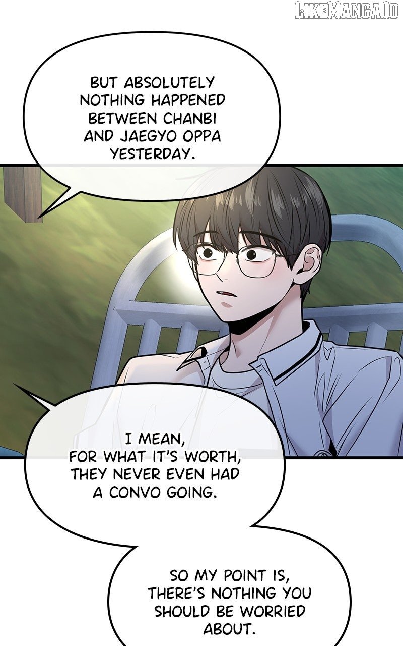 Read Back to Chanbi Manga Online