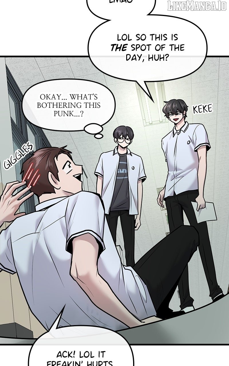 Read Back to Chanbi Manga Online