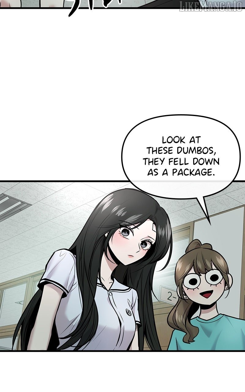 Read Back to Chanbi Manga Online