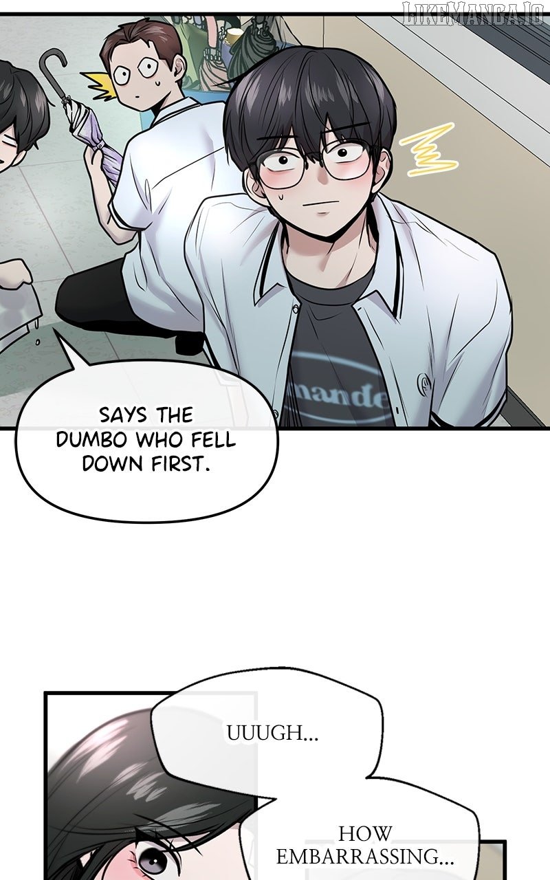Read Back to Chanbi Manga Online