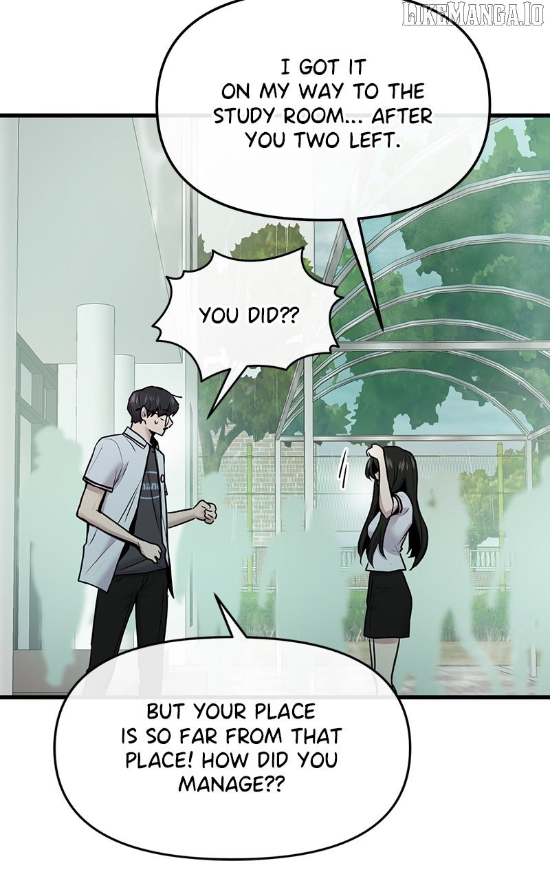 Read Back to Chanbi Manga Online