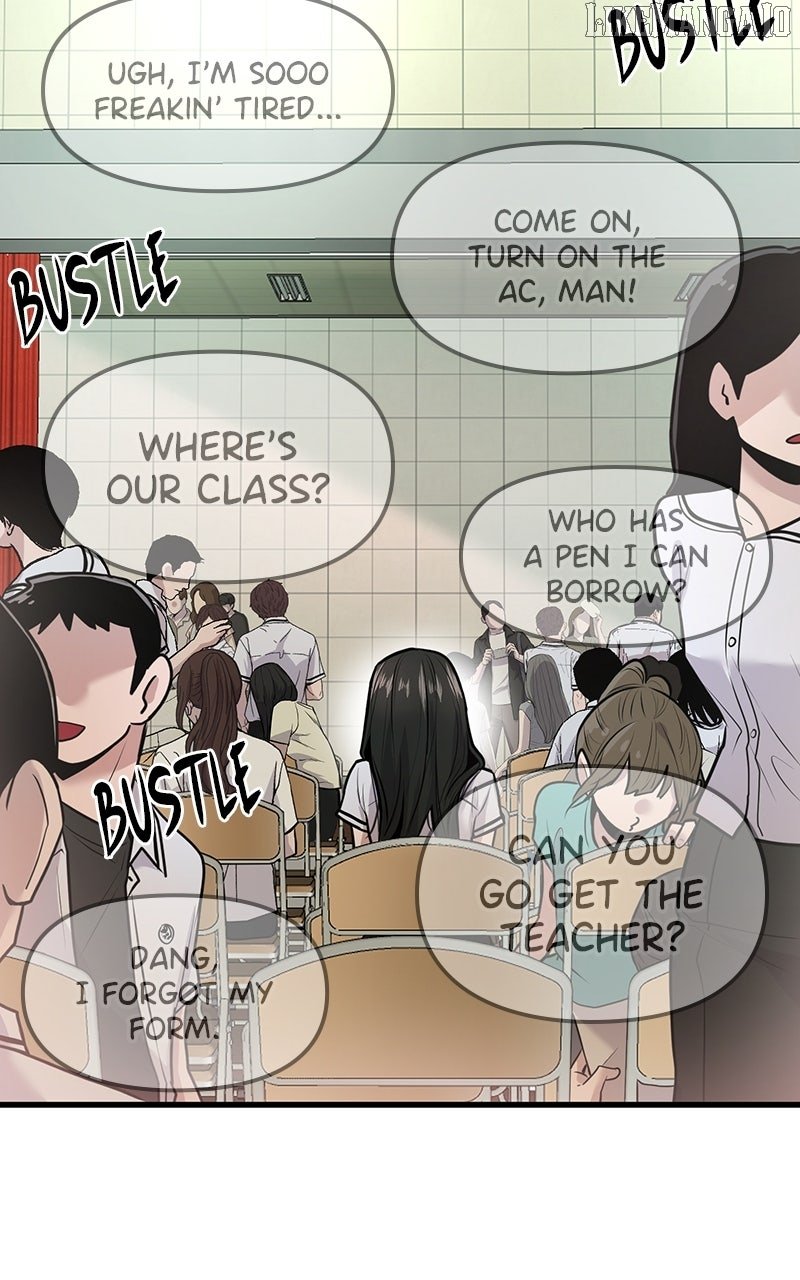 Read Back to Chanbi Manga Online