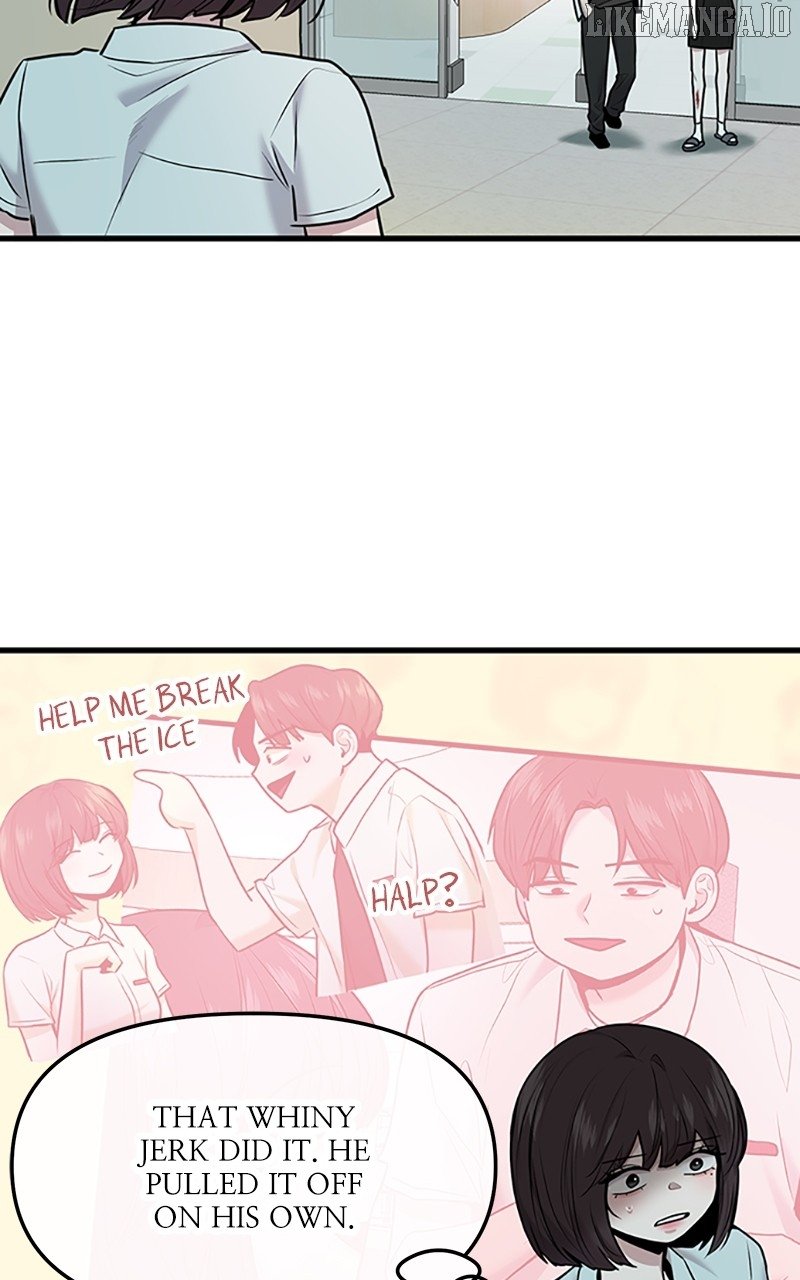 Read Back to Chanbi Manga Online