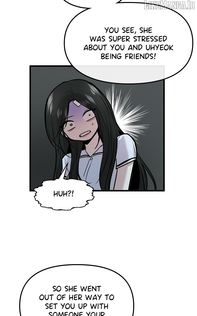 Read Back to Chanbi Manga Online