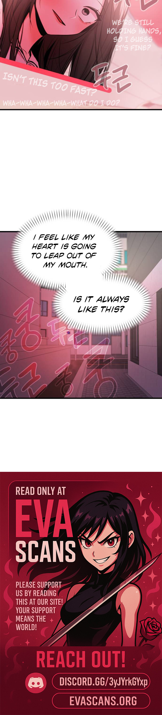 Read Back to Chanbi Manga Online