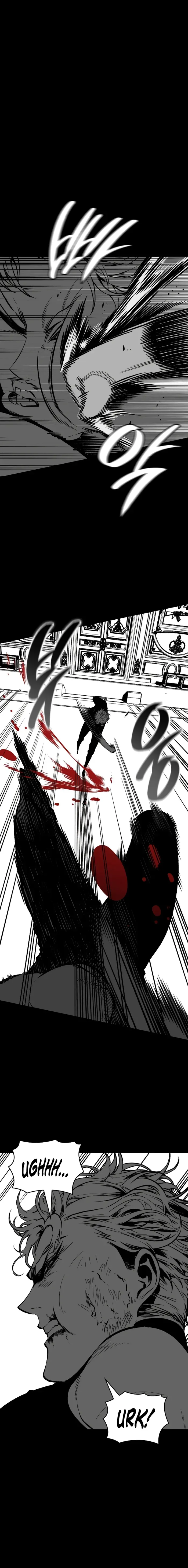 Read Bad Born Blood Manga Online