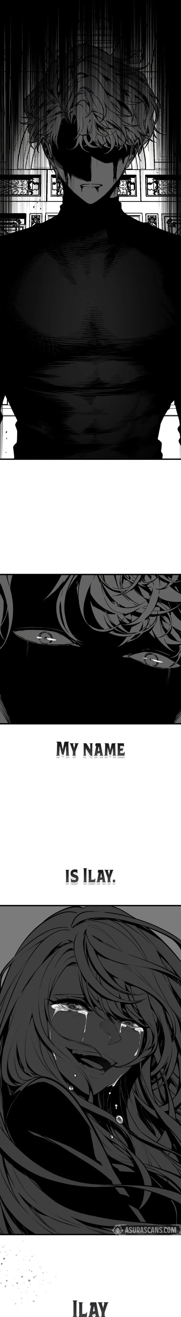 Read Bad Born Blood Manga Online