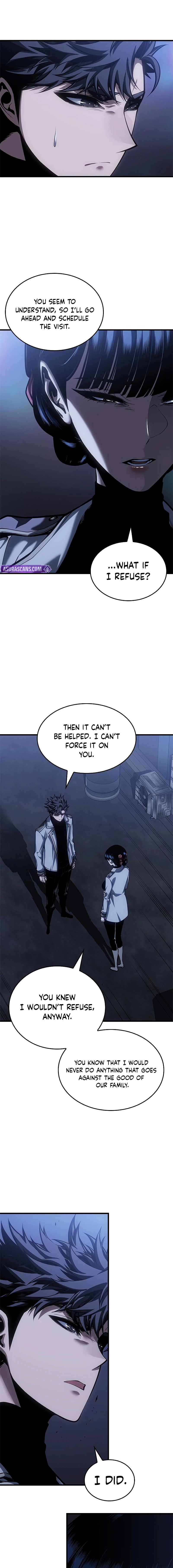Read Bad Born Blood Manga Online
