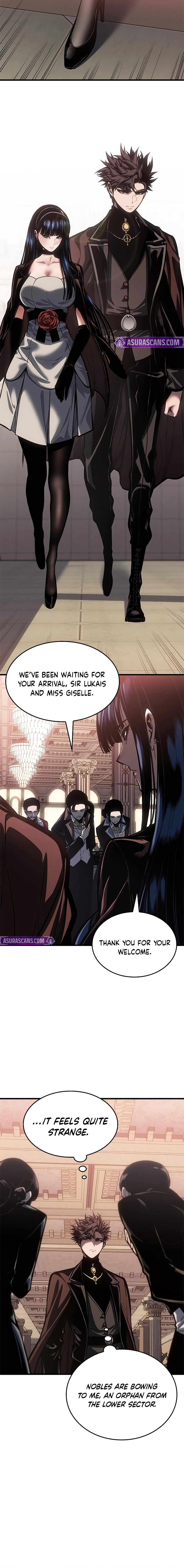 Read Bad Born Blood Manga Online
