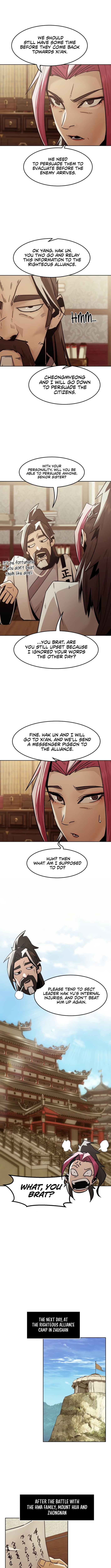 Read Becoming the Swordmaster Rank Young Lord of the Sichuan Tang Family Manga Online