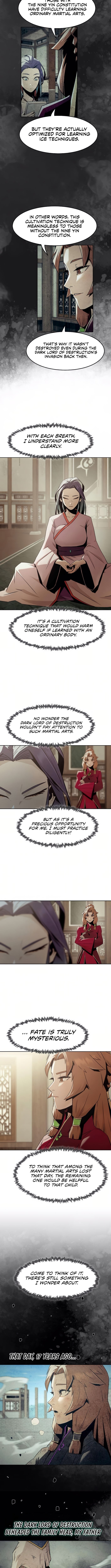 Read Becoming the Swordmaster Rank Young Lord of the Sichuan Tang Family Manga Online