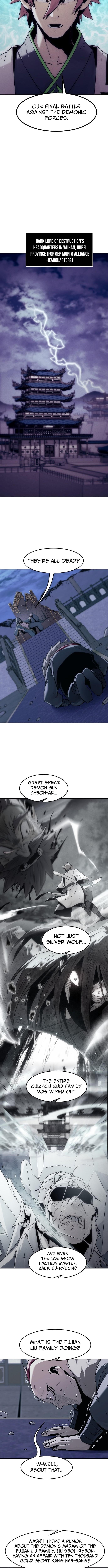 Read Becoming the Swordmaster Rank Young Lord of the Sichuan Tang Family Manga Online
