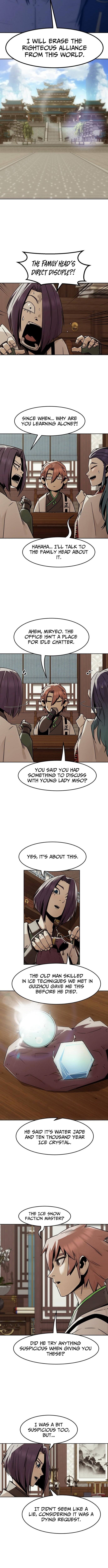 Read Becoming the Swordmaster Rank Young Lord of the Sichuan Tang Family Manga Online