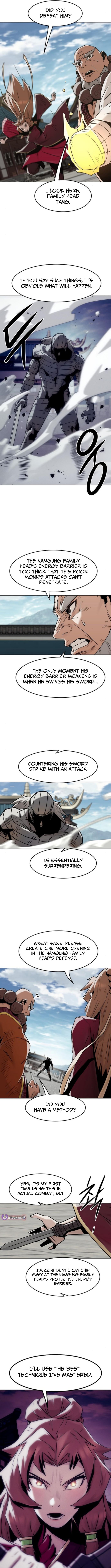 Read Becoming the Swordmaster Rank Young Lord of the Sichuan Tang Family Manga Online