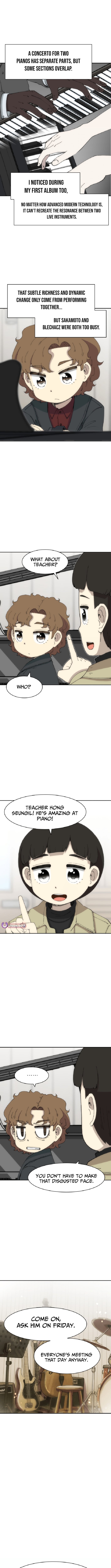 Read Beethoven Reborn Manga Online