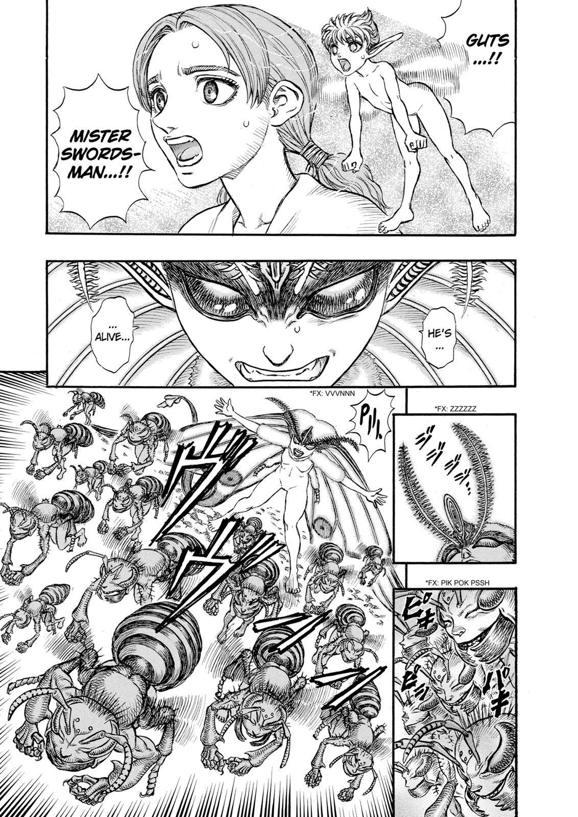 Read Berserk Manga Online