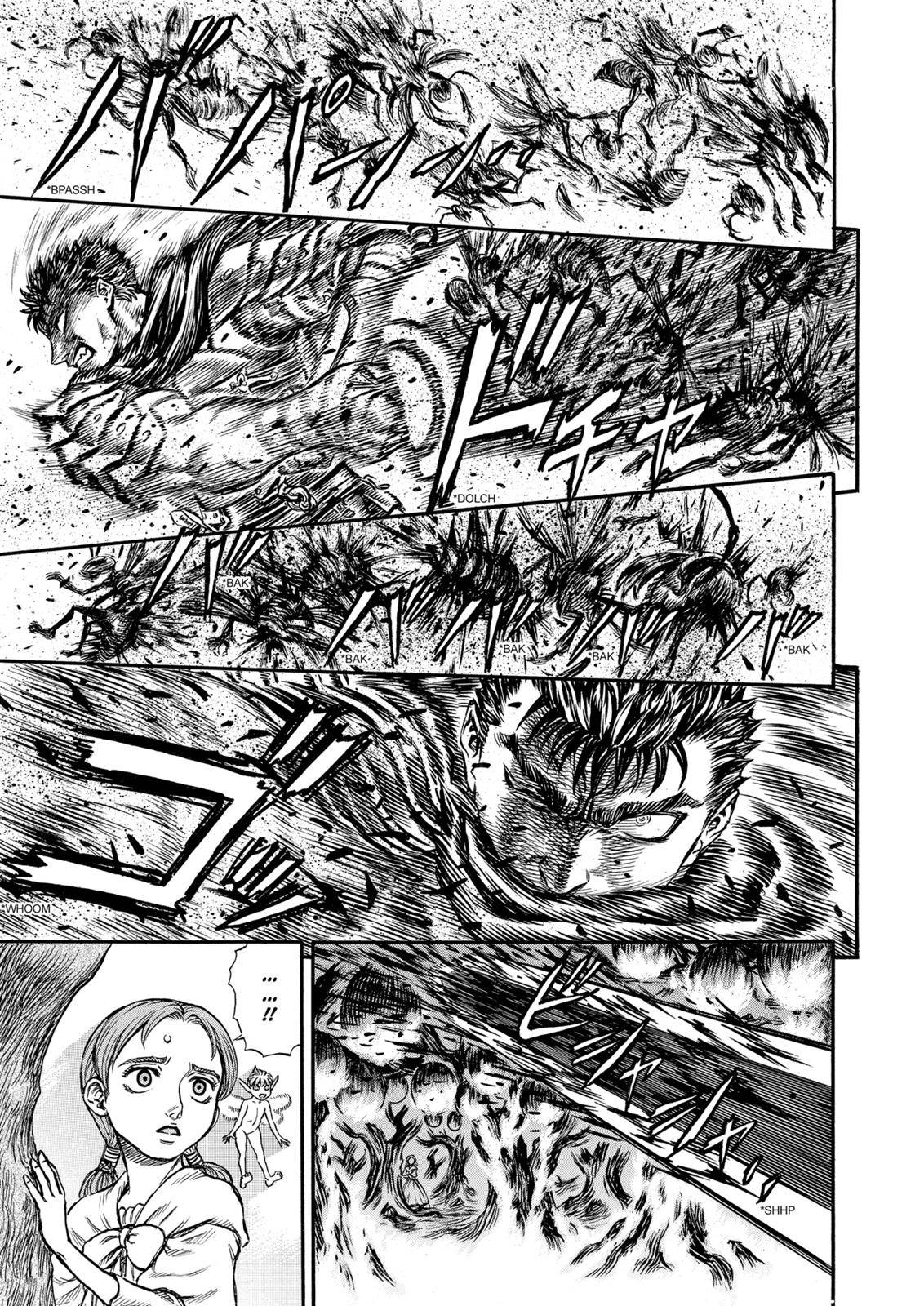 Read Berserk Manga Online