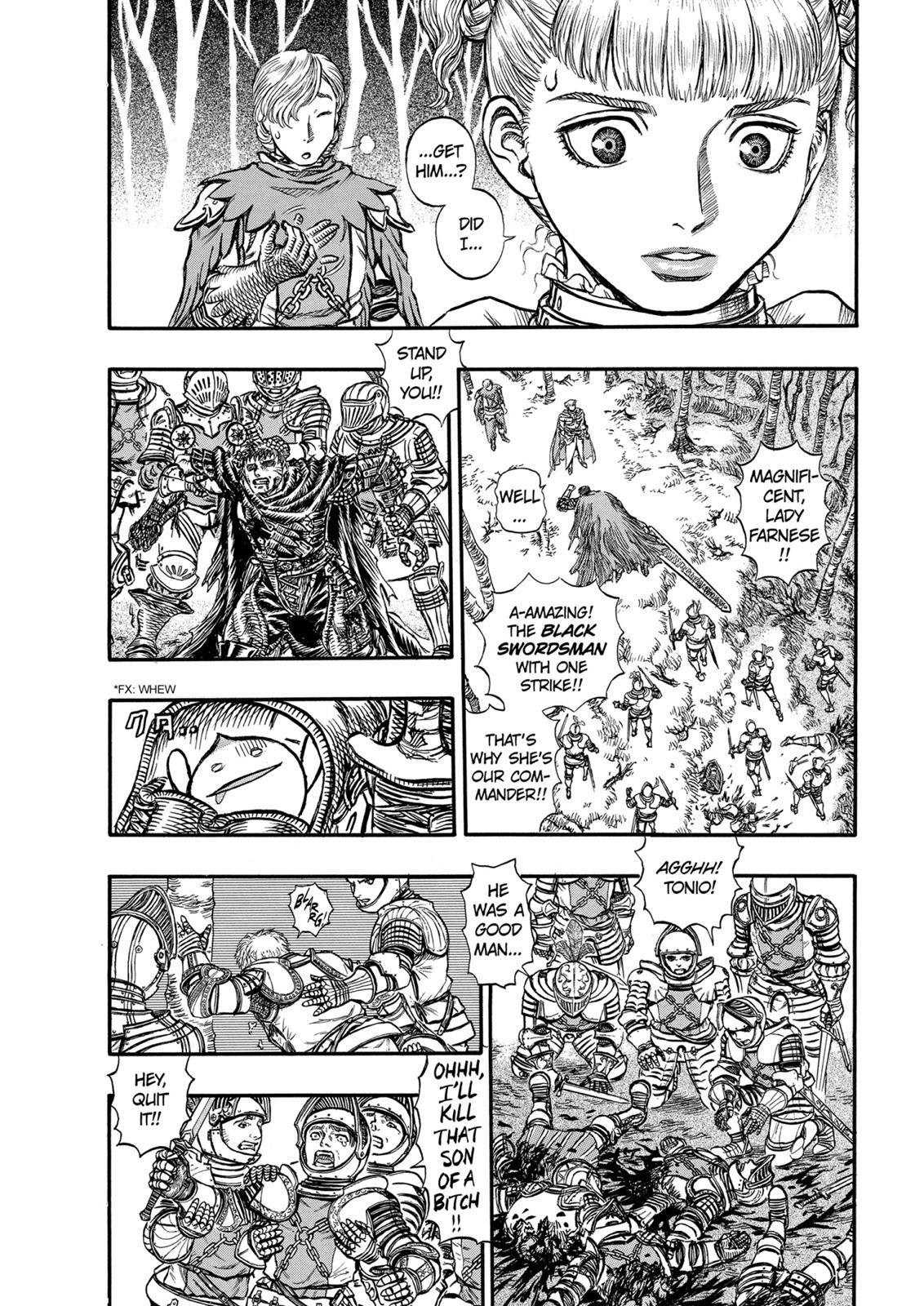 Read Berserk Manga Online