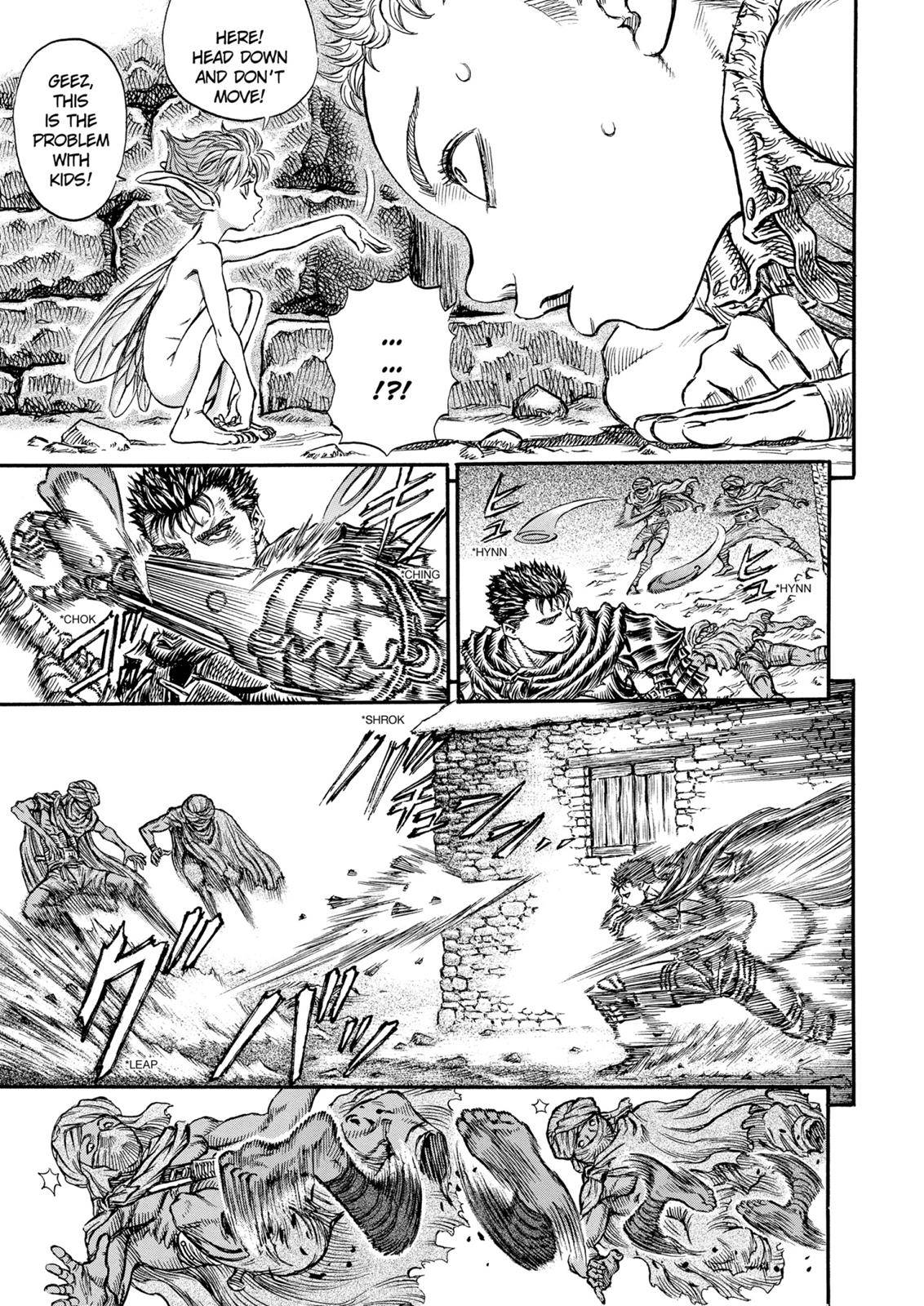 Read Berserk Manga Online